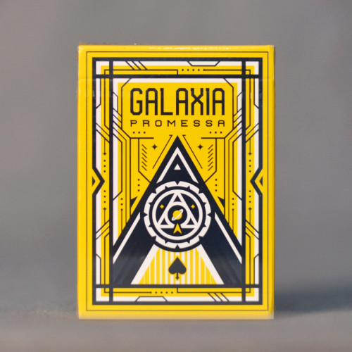 Galaxia Promessa Playing Cards