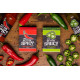 Gettin' Spicy -Chili Pepper Playing Cards by OPC