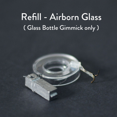 Airborne Gimmick Only (Glass bottle)