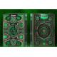 Avengers: Green Edition Playing Cards