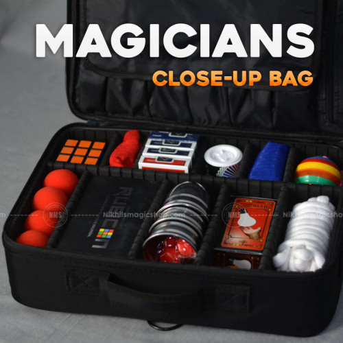 Magicians Close up bag