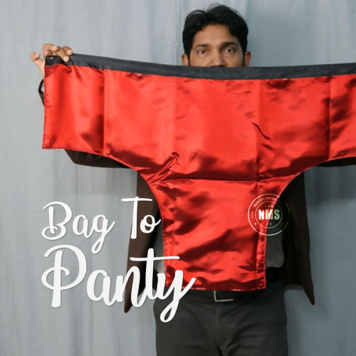 Bag To Panty