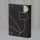 Balance (Black Edition) Playing Cards by Art of Play