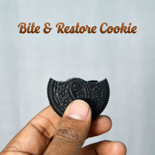 Bite & Restore Cookie