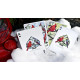 Cardinals Euchre Playing Cards by Midnight Cards