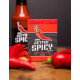 Gettin' Spicy -Chili Pepper Playing Cards by OPC