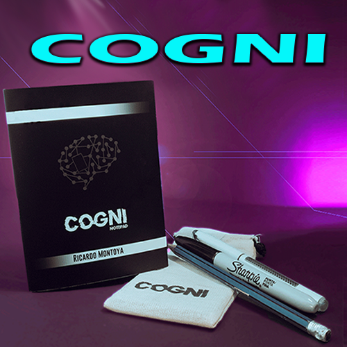 COGNI (impression pad) - Ricardo Montoya