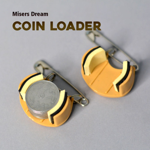 Misers Dream Coin Loader