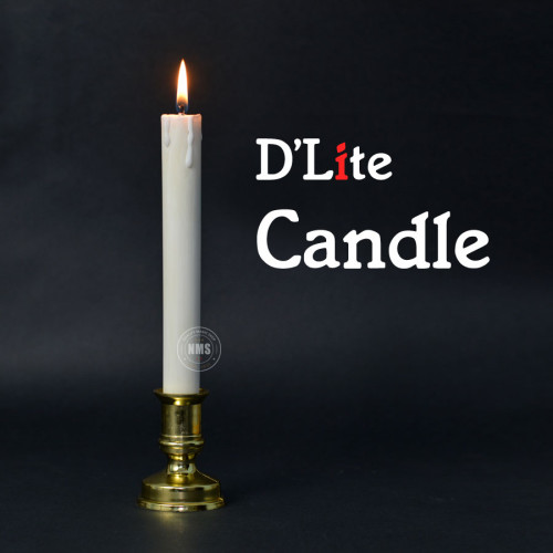 Dlite Candle ( Remote Control )