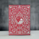 Drifters (Red) Playing Cards