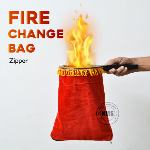 Fire Change bag (Zipper)