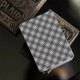 Fulton Plaid (Whisky White) Playing Cards