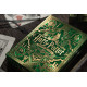 Harry Potter (Green-Slytherin) Playing Cards