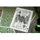 Harry Potter (Green-Slytherin) Playing Cards