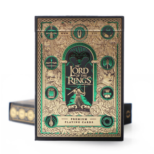 Lord of the Rings Playing Cards