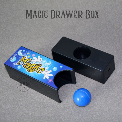 Magic Drawer box