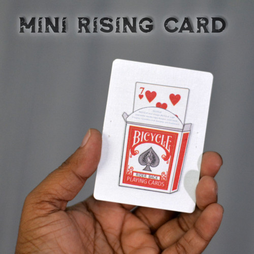 Mini Rising Card