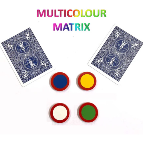 Multicolour Matrix