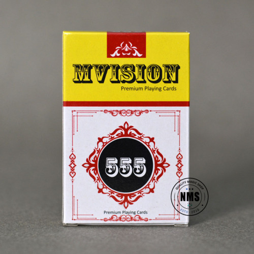 Mvision Mark Deck - Red