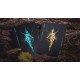 Mysterious Journey Playing Cards by Solokid