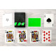 NOC Sport Playing Cards (Green)