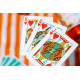 Summer NOC Pro Sunrise (Teal) Playing Cards	