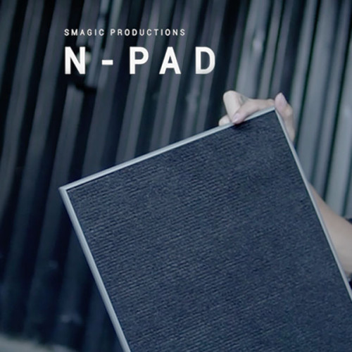 N-PAD by Smagic Productions