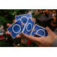 Orbit Christmas Playing Cards