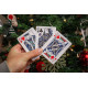 Orbit Christmas Playing Cards