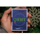 Orbit Christmas Playing Cards