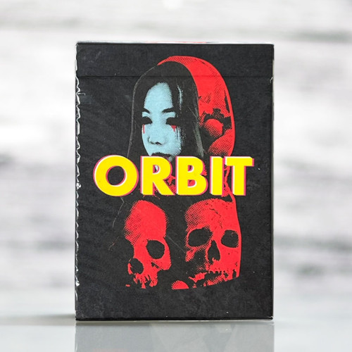 Orbit X Mac Lethal Playing Cards