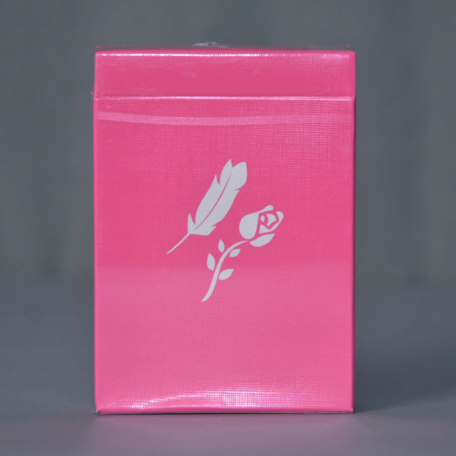 Pink Remedies Playing Cards by Madison x Schneider