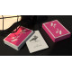 Pink Remedies Playing Cards by Madison x Schneider