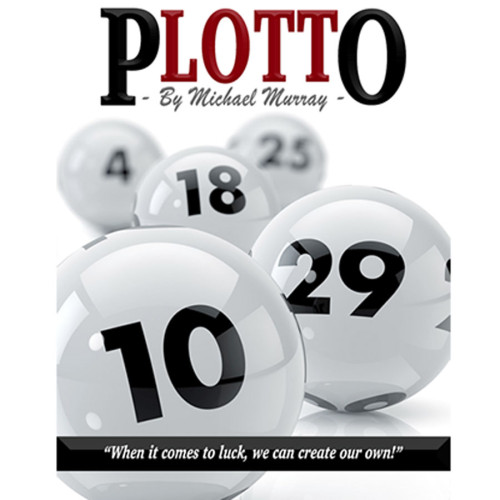 P-lotto by Michael Murray