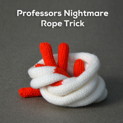 Professors Nightmare Rope Trick 