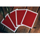 NOC Pro 2021 (Burgundy Red) Playing Cards