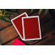 NOC Pro 2021 (Burgundy Red) Playing Cards