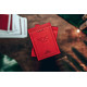 NOC Pro 2021 (Burgundy Red) Playing Cards