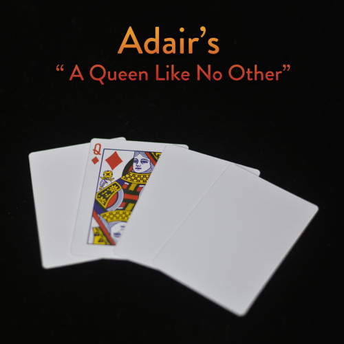 Adairs - A Queen Like No Other