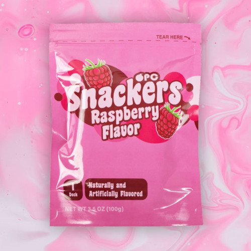 Raspberry Snackers V4