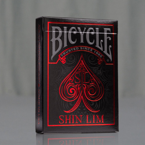 Bicycle Shin Lim Playing Cards