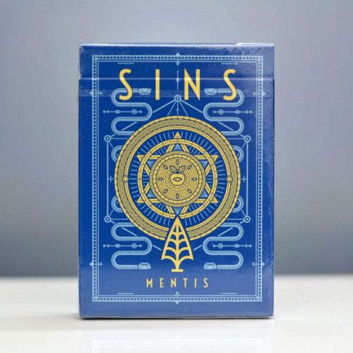 SINS 2 - Mentis Playing Cards