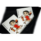 Instant Noodles Spicy Playing Cards