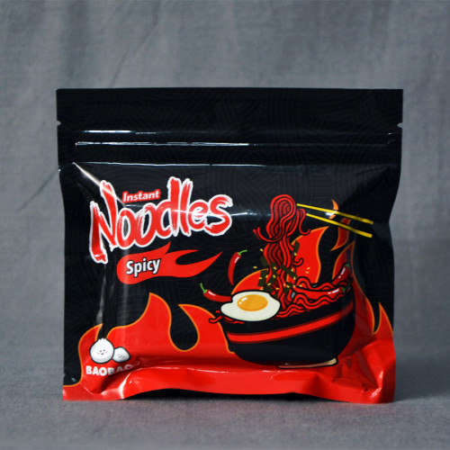 Instant Noodles Spicy Playing Cards