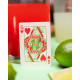 Squeezers V4 by Organic Playing Cards & Riffle Shuffle