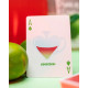 Squeezers V4 by Organic Playing Cards & Riffle Shuffle