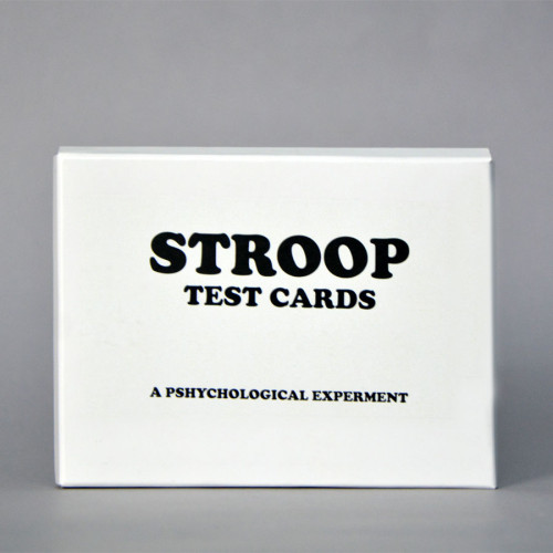 Stroop Test