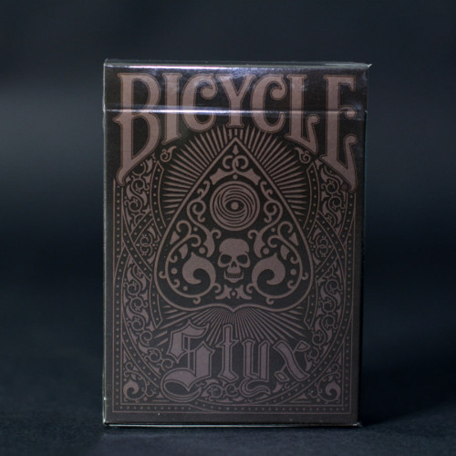 Bicycle Styx (Brown and Bronze)