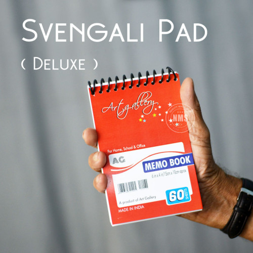 Svengali Pad Deluxe