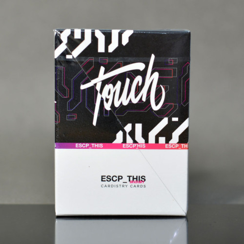 ESCP_THIS 2021 Cardistry Cards by Cardistry Touch